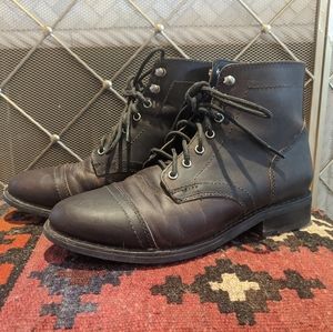 Thursday Boots Captain in Brown